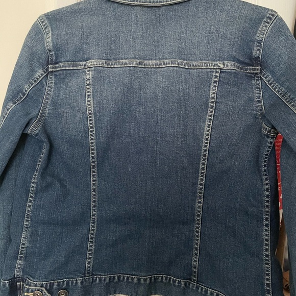 Vince Camuto Denim Jacket - Picture 4 of 4
